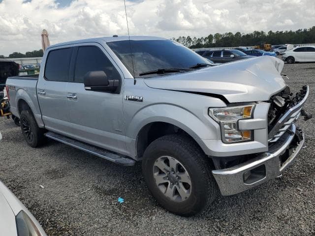 2017 FORD F150 SUPERCREW 4