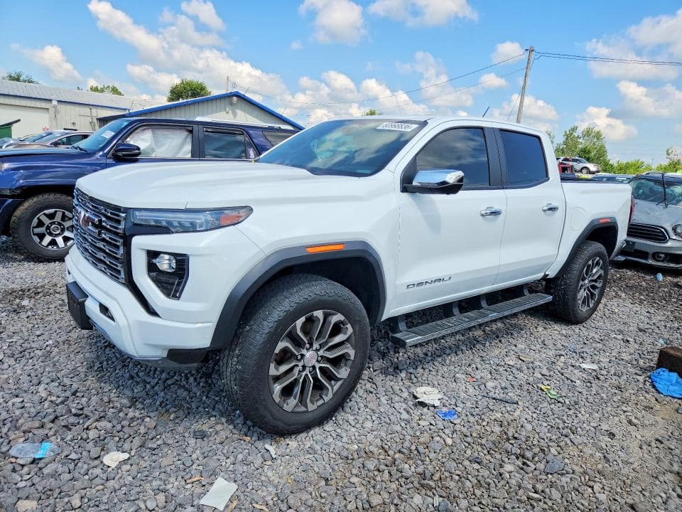 2023 GMC CANYON DENALI