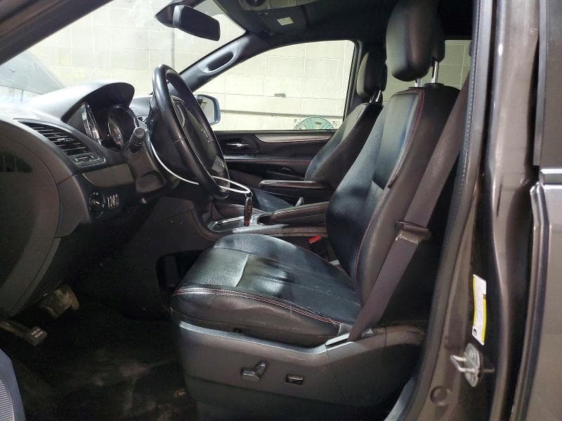 2019 DODGE GRAND CARAVAN GT 7