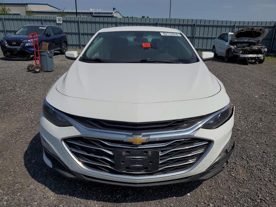 2021 CHEVROLET MALIBU  LT 5