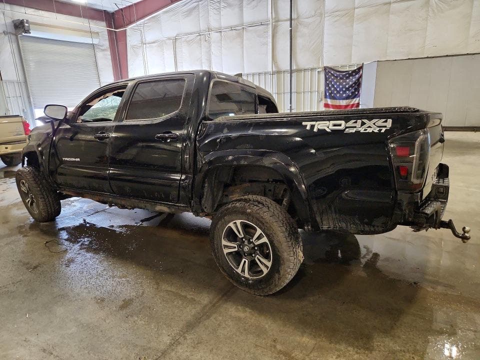 2019 TOYOTA TACOMA TRD SPORT 2