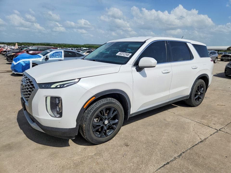 2021 HYUNDAI PALISADE SE - 1