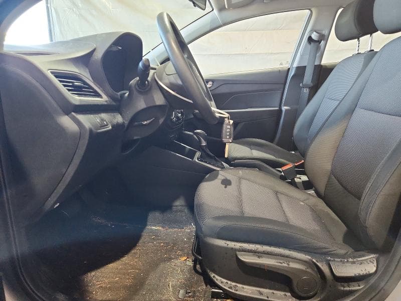 2021 HYUNDAI ACCENT SE 7