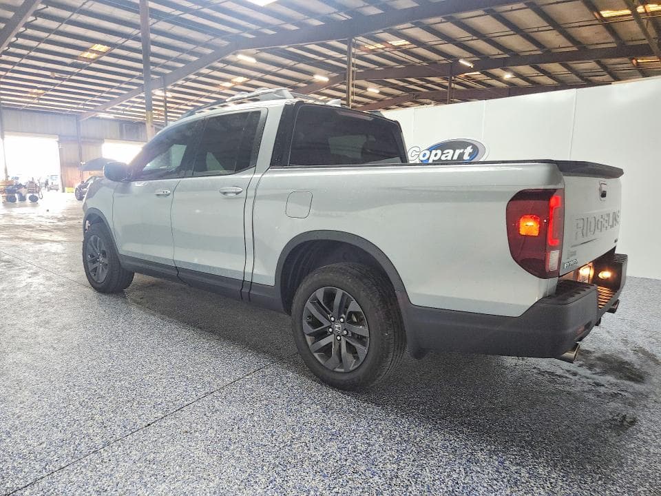 2025 HONDA RIDGELINE SPORT 2