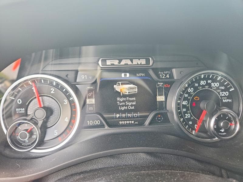 2022 RAM 3500 LARAMIE 9
