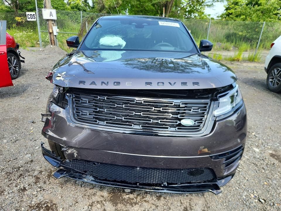 2026 LAND ROVER RANGE ROVER VELAR DYNAMIC SE 5