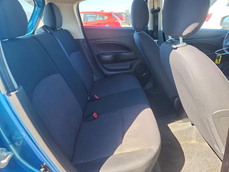 2020 MITSUBISHI MIRAGE ES 10