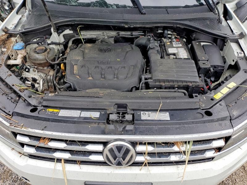 2018 VOLKSWAGEN TIGUAN SEL PREMIUM 12