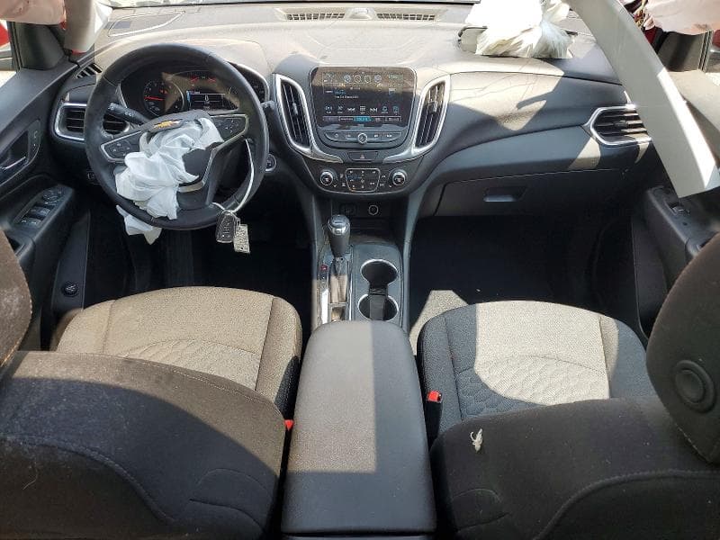 2018 CHEVROLET EQUINOX LT 8
