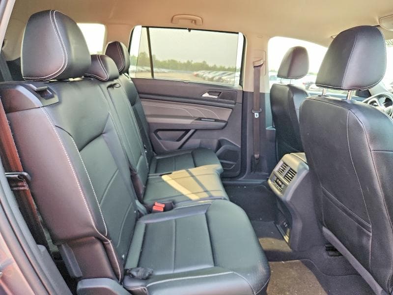 2022 VOLKSWAGEN ATLAS SE 10