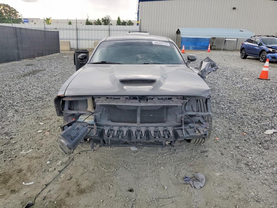 2019 DODGE CHALLENGER GT 5