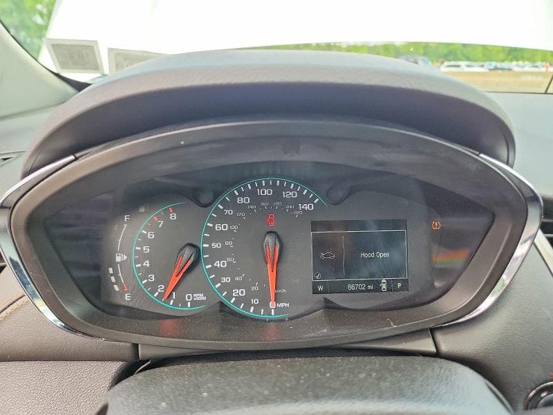 2018 CHEVROLET TRAX 1LT 9