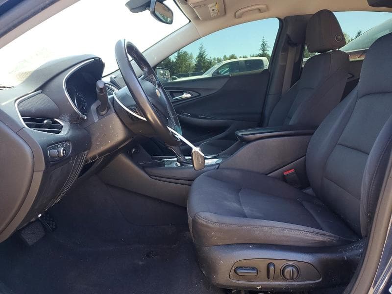 2017 CHEVROLET MALIBU LT 7