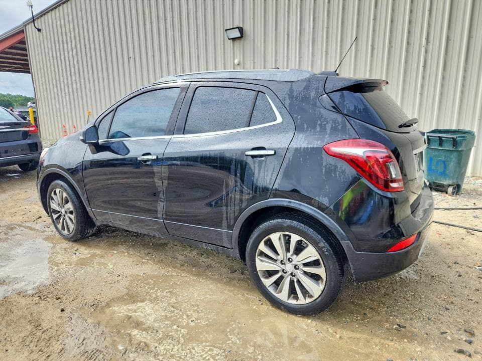 2017 BUICK ENCORE PREFERRED 2