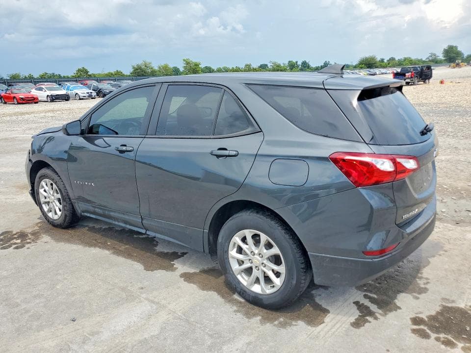 2021 CHEVROLET EQUINOX LS 2