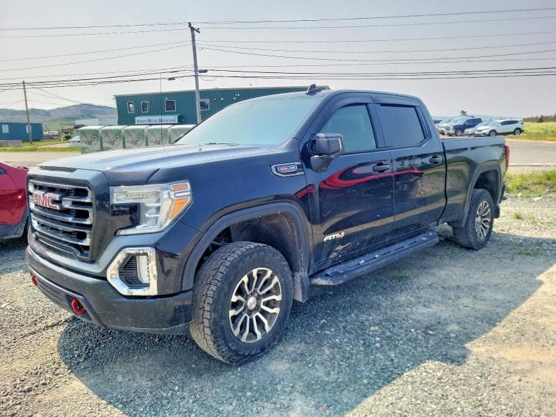 2021 GMC SIERRA K1500 AT4 - 1