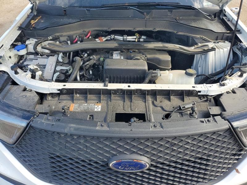 2025 FORD EXPLORER 12