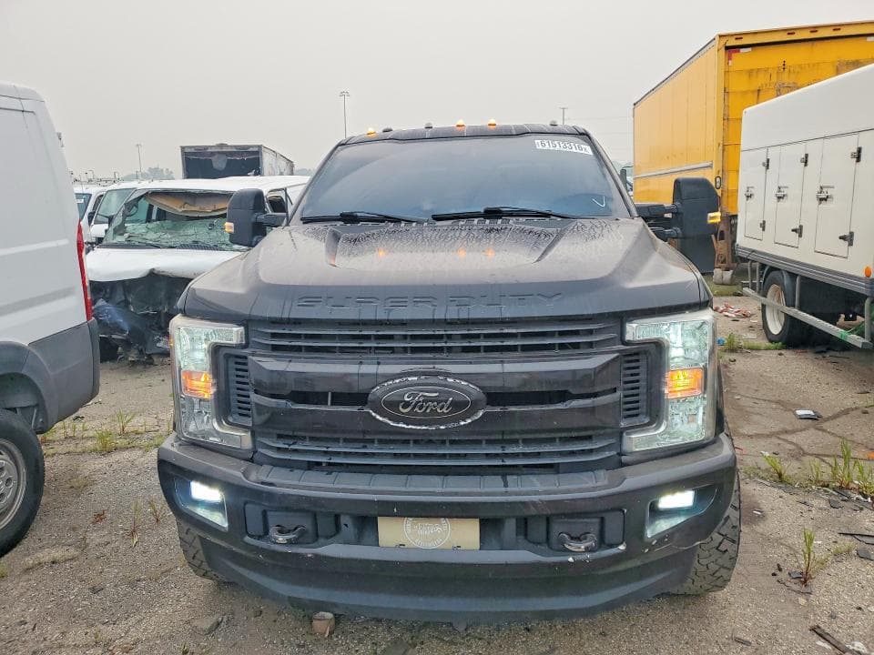 2017 FORD F250 SUPER DUTY 5