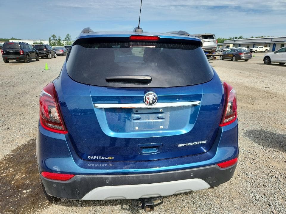 2020 BUICK ENCORE ESSENCE 6