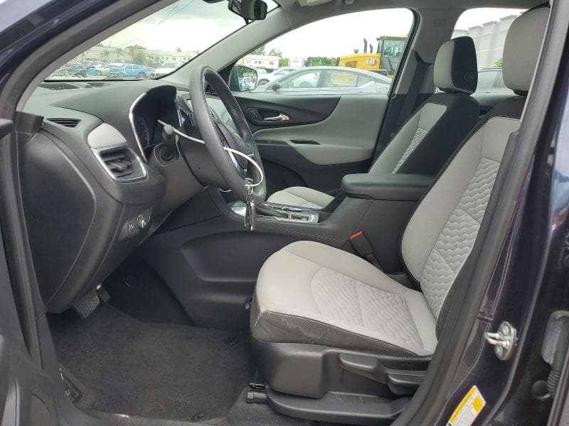 2019 CHEVROLET EQUINOX LS 7