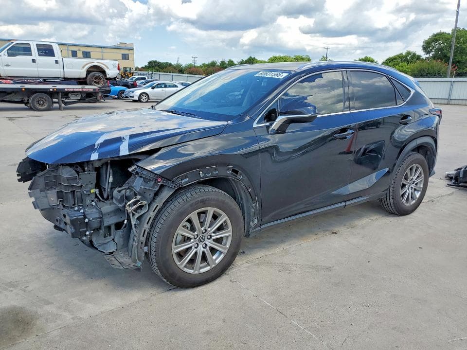2020 LEXUS NX 300 BASE - 1