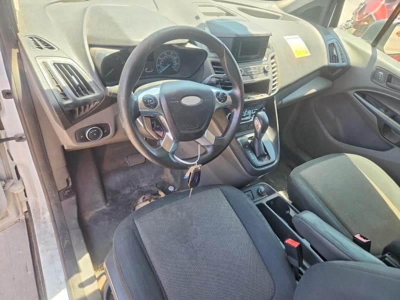 2019 FORD TRANSIT CONNECT XL 8
