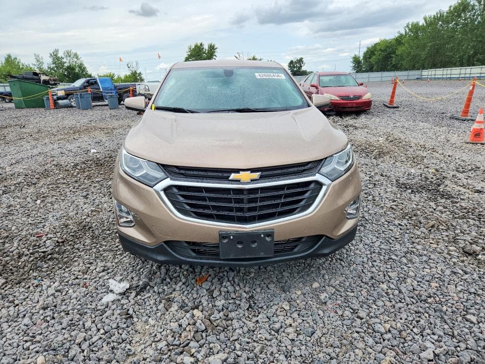 2018 CHEVROLET EQUINOX LT 5