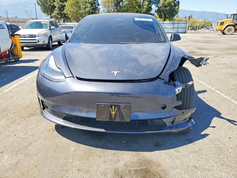 2021 TESLA MODEL 3 5