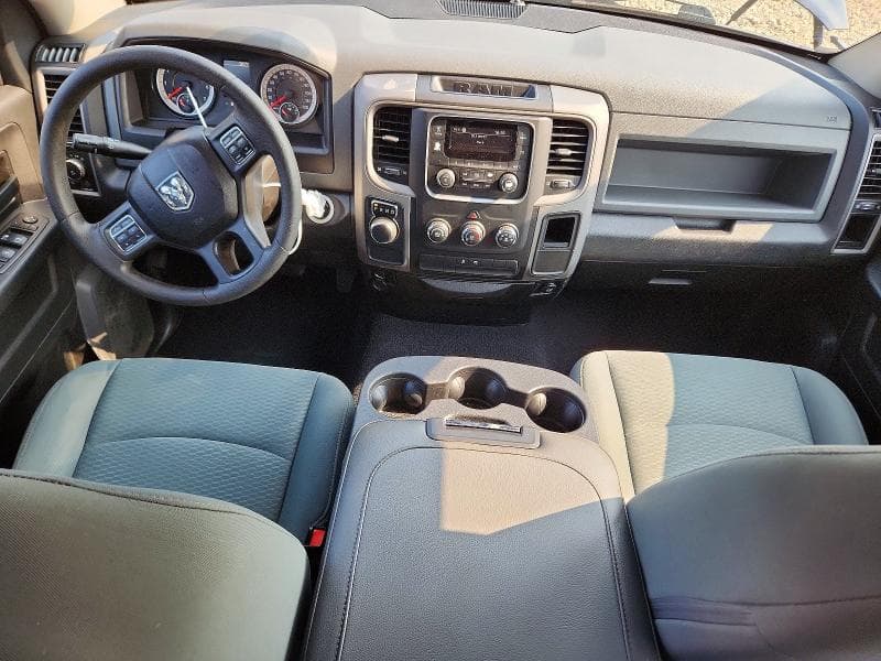 2017 RAM 1500 ST 8
