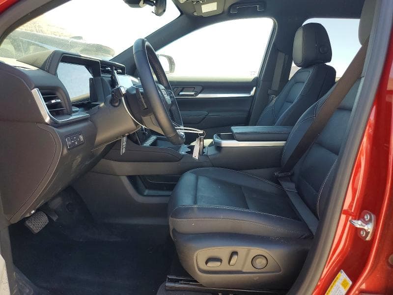 2026 GMC TERRAIN ELEVATION 7