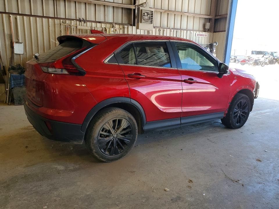 2022 MITSUBISHI ECLIPSE CROSS LE 3