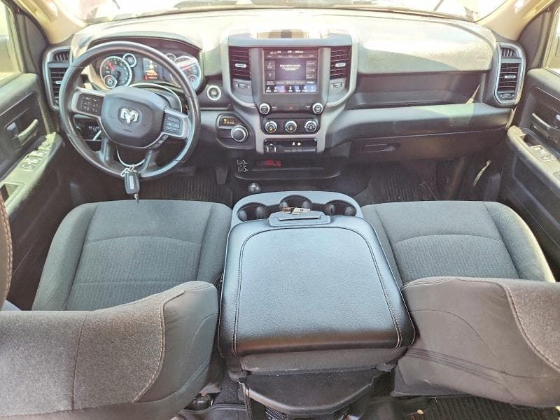 2020 RAM 2500 TRADESMAN 8