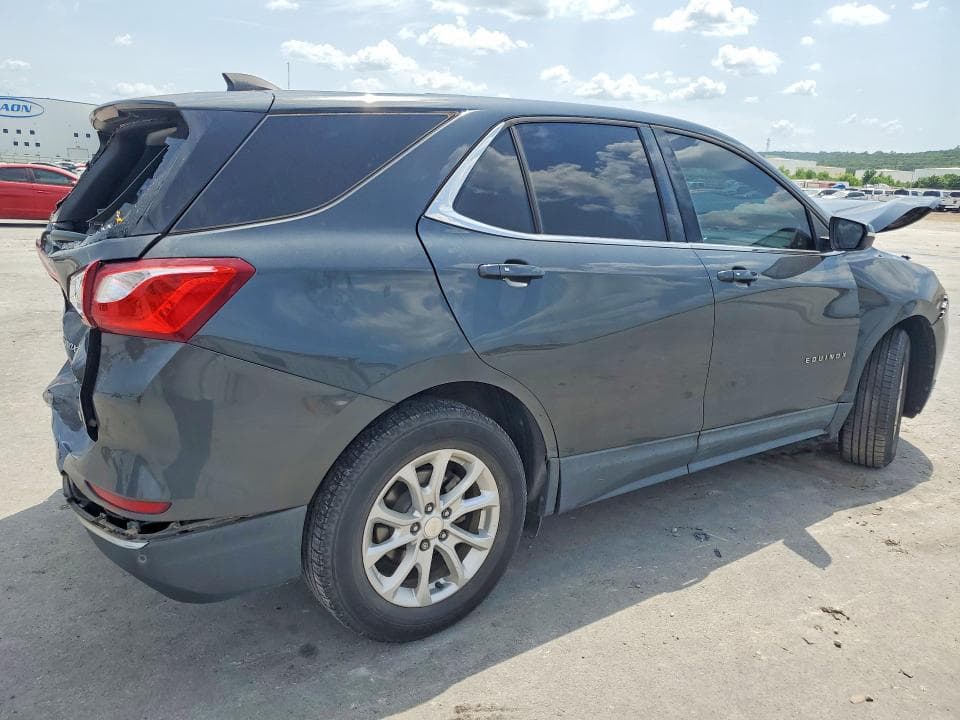 2018 CHEVROLET EQUINOX LT 3
