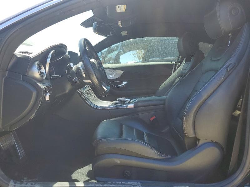 2017 MERCEDES-BENZ C 300 7