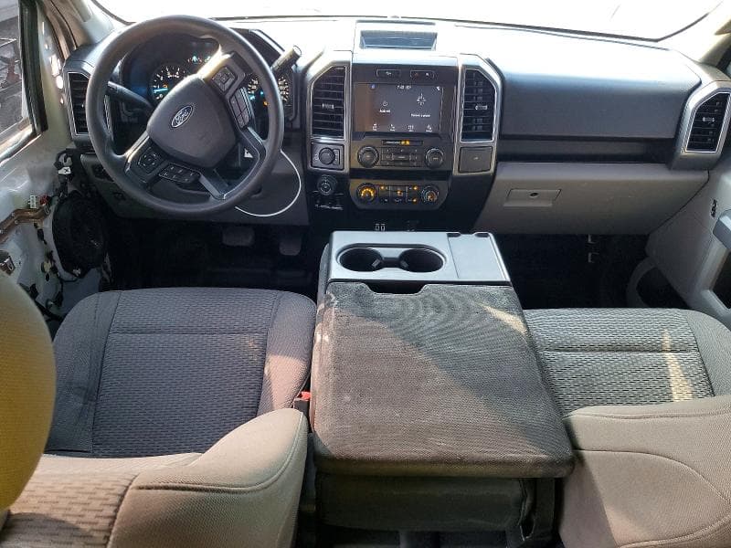 2019 FORD F150 SUPERCREW 8