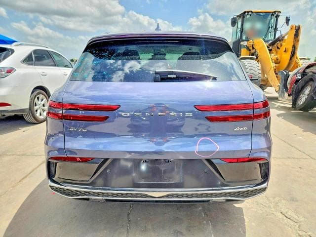 2026 GENESIS GV70 ADVANCED 6