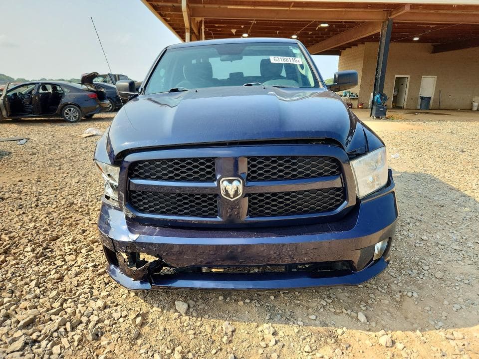 2017 RAM 1500 ST 5