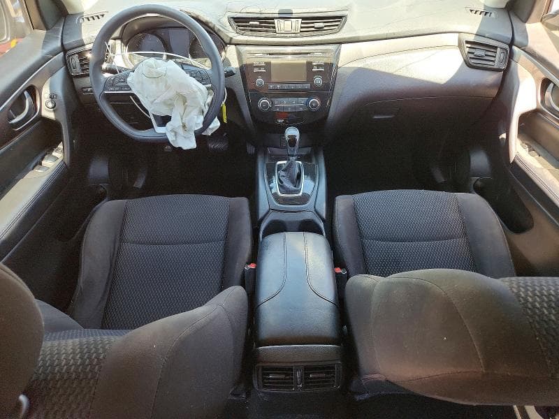 2017 NISSAN ROGUE SPORT S 8