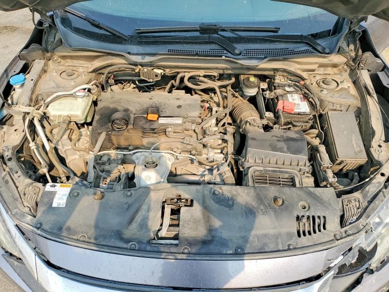 2018 HONDA CIVIC LX 11