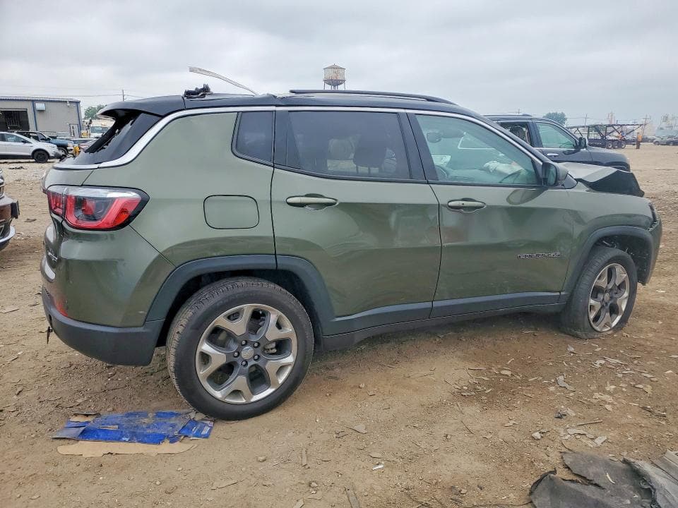 2018 JEEP COMPASS LIMITED 3