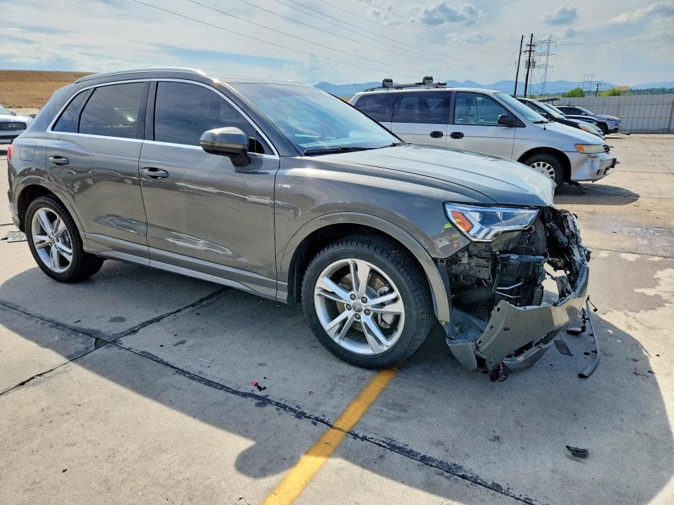 2020 AUDI Q3 PRESTIGE S-LINE 4