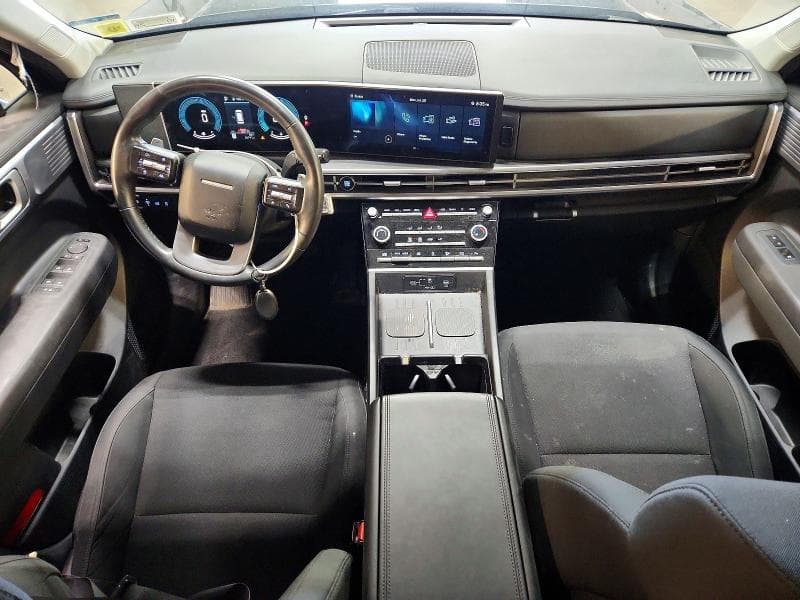2024 HYUNDAI SANTA FE SE 8