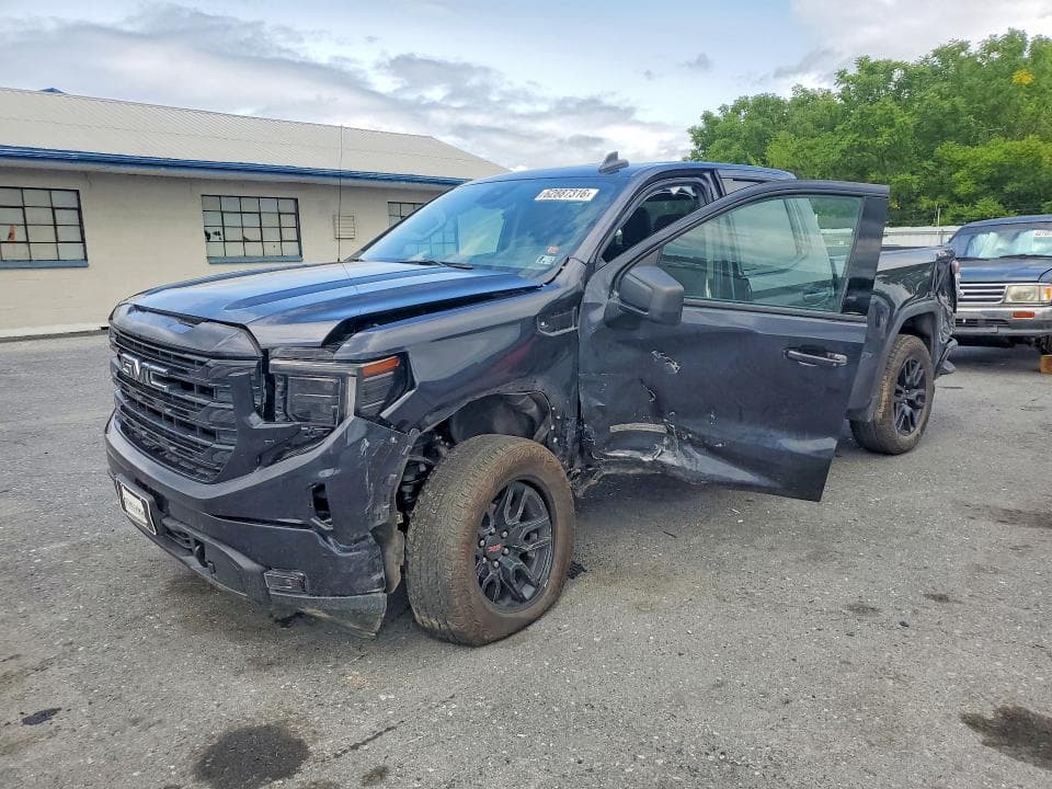 2023 GMC SIERRA K1500 ELEVATION