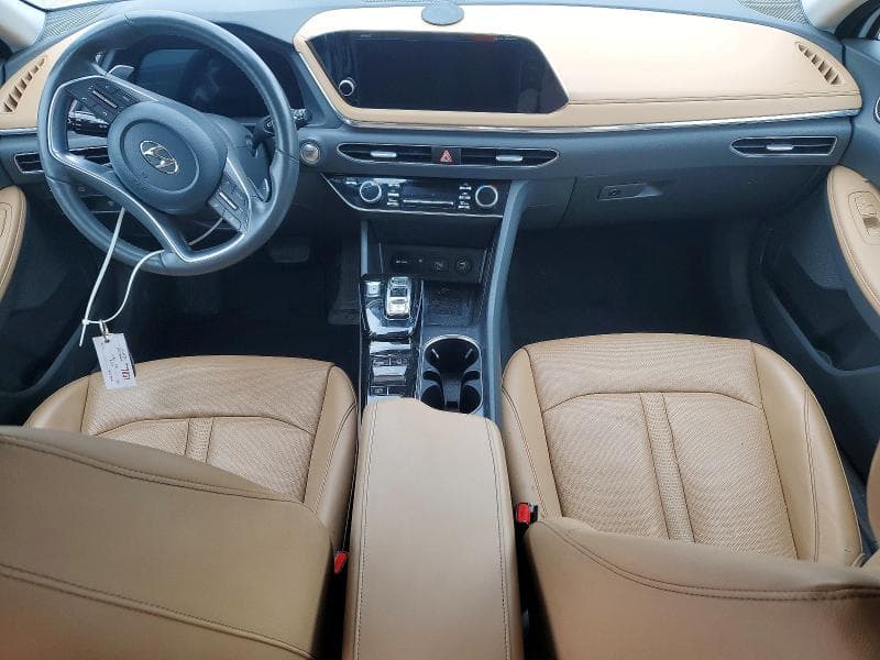 2021 HYUNDAI SONATA HYBRID LIMITED 8