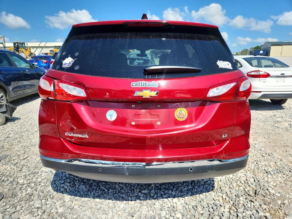 2020 CHEVROLET EQUINOX LT 6