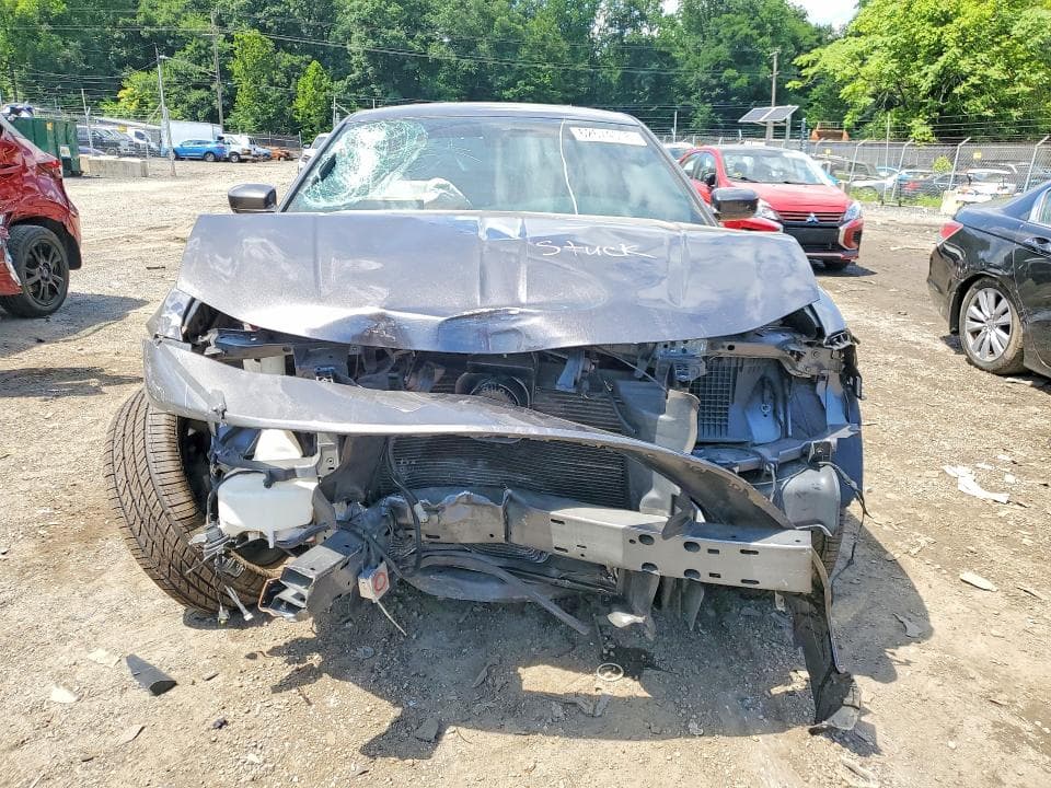 2021 DODGE CHARGER SXT 5