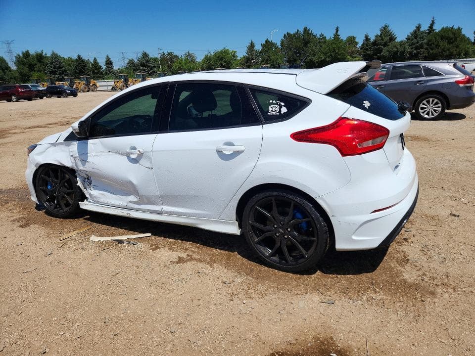 2017 FORD FOCUS RS 2
