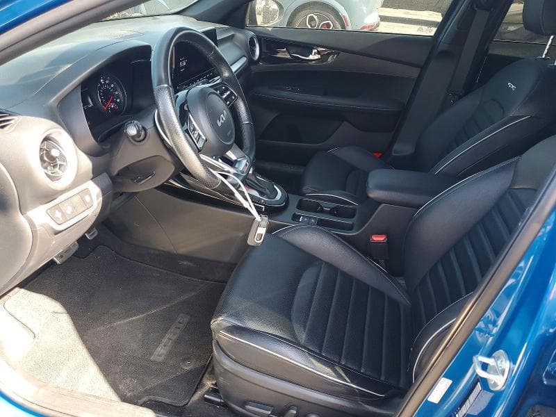 2024 KIA FORTE GT LINE 7