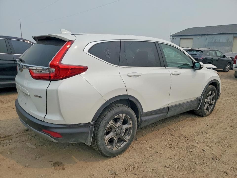 2019 HONDA CR-V EX 3