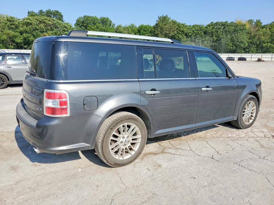2019 FORD FLEX SEL 3